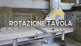 Zibetti - Fresa a Ponte usata Gmm Lexta 36 cod. ZW344
