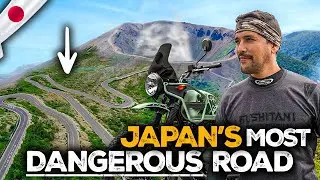 Surviving Japan&rsquo;s Most Dangerous Road (Don&rsquo;t Ride a Motorcycle Here)