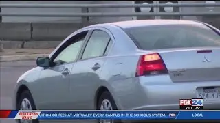 River Valley bridges closed due to flooding (Fox)