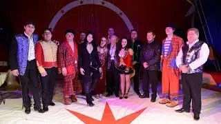 Cirque Francky Zavatta : un show en forme d'hommage