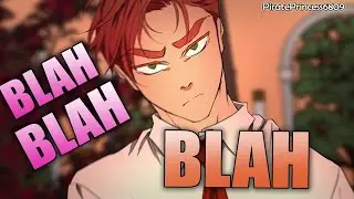 Yeong-gi - Blah Blah Blah [I Love Yoo Webtoon Edit]