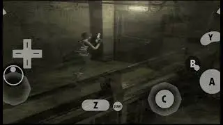 Resident Evil Zero: Final Boss Queen Leech Part 15