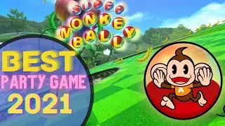 Why You Should Play Super Monkey Ball Banana Mania