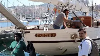 24 Hours in Marseille ft. The Marseille Ultras