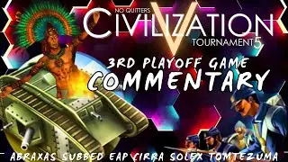 NQ FFA Tournament 5 Playoff Game #3 📢Commentary!