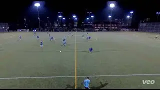 Rinos Fury (2) v Serbian White Eagles (1) - Imperial Cup, Feb 2022