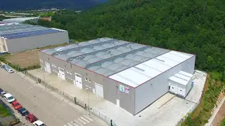 Bedding Industrial Begud&agrave; - V&iacute;deo corporatiu (CAT)