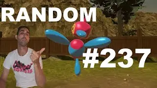 ¡COMBATES CON POKÉMON RANDOM #237: FELIZ AÑO NUEVO! - 4K - ANÍBAL
