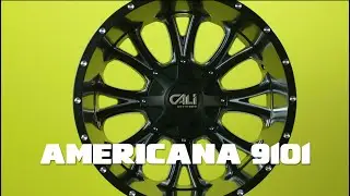 Americana 9101 | Cali Off-Road