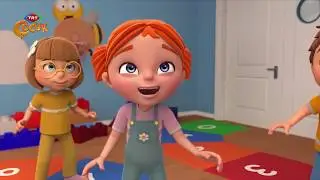 Elif ve Arkadaşları - Ballı Süt