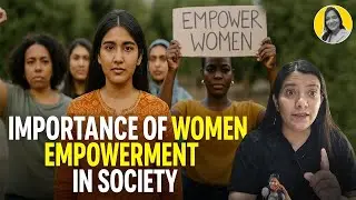 Women Empowerment In India|Gender Equality By Reema Sharma 