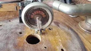 Gramophone, phonograph parts haul