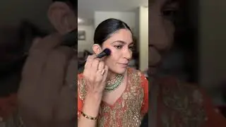 Full glam makeup tutorial ✨✨.             #makeuptutorial #makeupartist #makeup #indianbrides