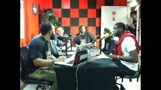 Chicago/ Come Clean Take Over Radio Show