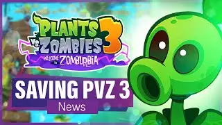 Можно ли спасти Plants vs Zombies 3? | Фанаты PvZ создадут документ с отзывами (новости)