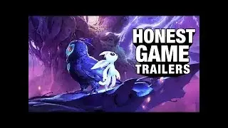 Honest Game Trailers | Ori and the Will of the Wisps 2020