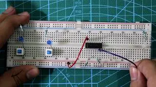 SN74LS02 | NOR gate logic IC 7402 and Truth Table explained