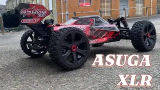Team Corally ASUGA XLR 6s First Run…!!