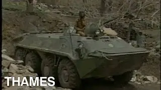 Kabul under siege | Afghanistan | Taliban | This Week | 1989