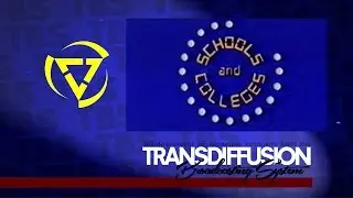 ★ Scraps of BBC-1 Schools continuity