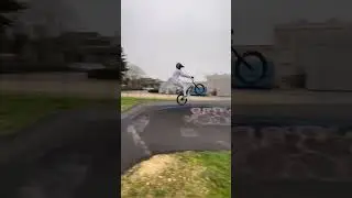 Pumptrack day for training