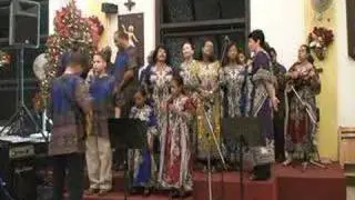 Kantika di Huan Boutista
