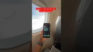 Solapur - Mumbai Flight | Star Air Business Class