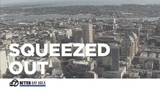 A lot of Bay Area residents are thinking of moving