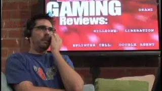 Okami PS2 Review - Epileptic Gaming #96.9 - Aired Nov. 10th, 2006