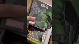 Comic Con Super Fan Goodie Hamper #Marvel #SuperFan #Comiccon