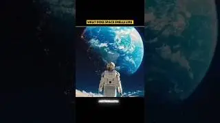 What Does Space Smell Like 😱