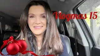 VLOGMAS ZIUA 15 | Prin magazine in America | Ultimele cadouri cumparate