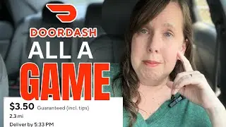 (DRIVERS BEWARE) DoorDash Will Absolutely Throttle Your Earnings!