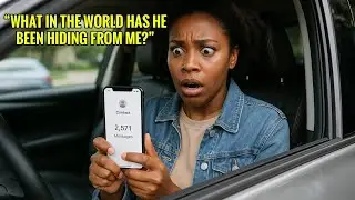 She Found Her Husband’s Second Phone — 10,000 Messages From Only One Contact.