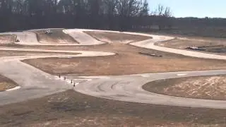 Blake COMPKART practice 1