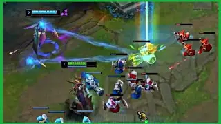 - Midlaner's Fear in a Funny Way - Best lol Highlights EP.249