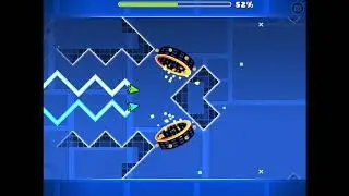 yStep Layout by DemonCatcher1o1 (Me) | Geometry Dash 2.11