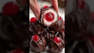 Chocolate Covered Cherries