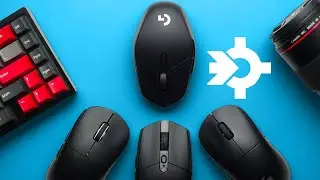 Logitech G303 Shroud Edition - O HYPE &Eacute; REAL!