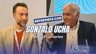 Marriott llega a Corrientes: Gonzalo Ucha revela el nuevo lujo del Litoral
