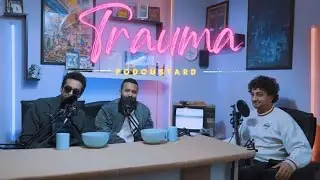 PODCUSTARD - TRAUMA with Amr & Tawfeek | بودكاستارد - الصدمه مع توفيق و عمرو