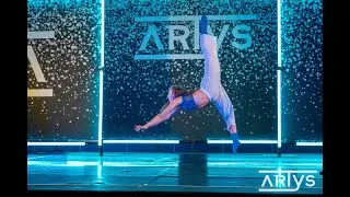 ARTYS 2022 | SHOWCASE - Aurélie Perron (Ambassadrice)