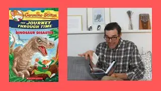 Time-Travel with Geronimo Stilton! | Epic Read-Along Adventure by Ralph