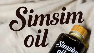 Sim Sim Seeds Oil