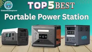 Top 5 Portable Power Station in 2026   #TechReview