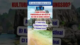 Kadayawan Festival #neks #generalknowledge #paradisephilippines