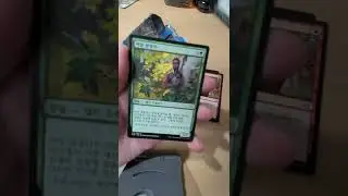 [Mythic] 칼라데시 / Kaladesh korean Booster Opening #mtg #shorts