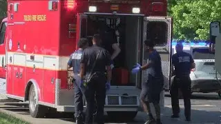 Woman dies from injuries day after being shot in apparent murder-suicide