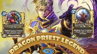 Legend dragon priest - S36