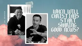 When Will Christians Start Sharing Good News? | Brett Nakasone & Dean Kaneshiro | (Full Service)